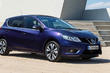 Übersicht der Nissan Pulsar Schrägheck Foto 1