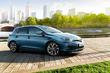 Übersicht der Toyota Auris Fließheck Foto 1