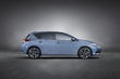 Übersicht der Toyota Auris Fließheck Foto 2