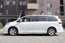 Toyota Sienna 2010-2020 Bodykit GBT Foto 5