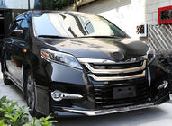 Toyota Sienna 2010-2020 Bodykit GBT Foto 1