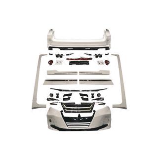 Bodykit GBT Foto 3