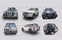 Nissan Patrol Y61 1997-2011 Bodykit Safari Foto 4