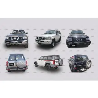 Bodykit Safari Foto 4