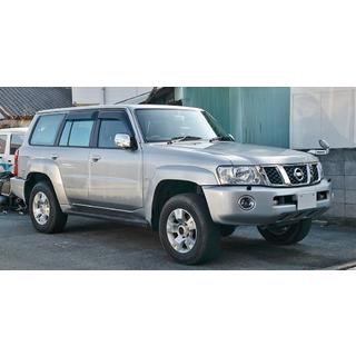 Bodykit Safari Nissan Patrol Y61 1997-2011 Foto 1