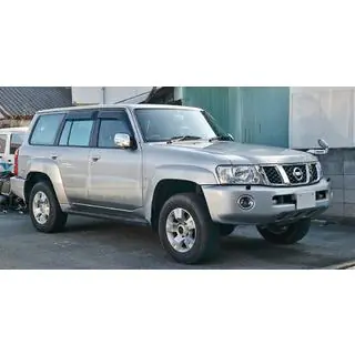 Bodykit Safari Foto 1