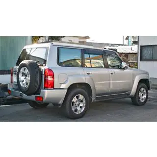 Bodykit Safari Foto 2