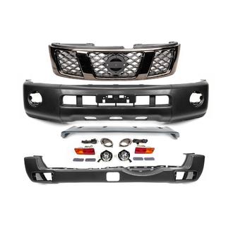 Bodykit Safari Nissan Patrol Y61 1997-2011 Foto 3