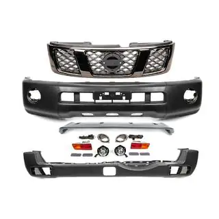 Bodykit Safari Foto 3