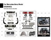 Mercedes G сlass W463 1990-2018 Bodykit Set (auf Bestellung nach Katalog) Foto 2