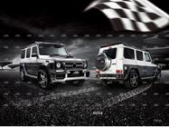 Mercedes G сlass W463 1990-2018 Bodykit Set (auf Bestellung nach Katalog) Foto 3