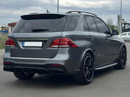 Mercedes GLE/ML class W166 2011-2018 Bodykit GLE63 AMG (mit Heckdiffusor) Foto 11