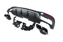 Mercedes GLE/ML class W166 2011-2018 Bodykit GLE63 AMG (mit Heckdiffusor) Foto 18
