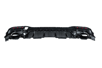 Mercedes GLE/ML class W166 2011-2018 Bodykit GLE63 AMG (mit Heckdiffusor) Foto 24