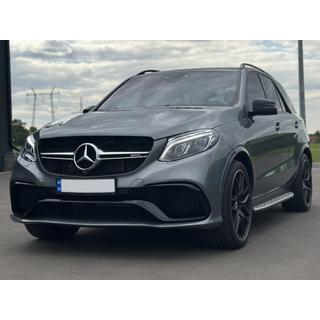 Bodykit GLE63 AMG (mit Heckdiffusor) Foto 1