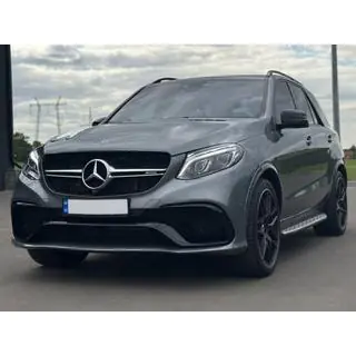 Bodykit GLE63 AMG (mit Heckdiffusor) Foto 1