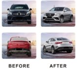 Mercedes GLE coupe C292 2015-2019 Bodykit passend für AMG GLE63 Foto 7