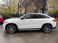 Mercedes GLE coupe C292 2015-2019 Bodykit passend für AMG GLE63 Foto 4