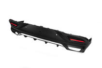 Mercedes GLE coupe C292 2015-2019 Bodykit passend für AMG GLE63 Foto 9