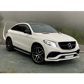 Bodykit passend für AMG GLE63 Foto 1