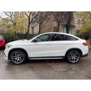 Bodykit passend für AMG GLE63 Foto 4