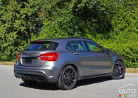 Mercedes GLA X156 2014-2019 AMG Bodykit Komplettset Foto 4
