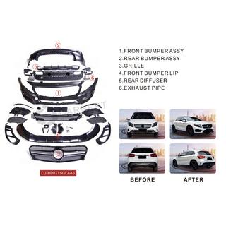 AMG Bodykit Komplettset Mercedes GLA X156 2014-2019 Foto 3