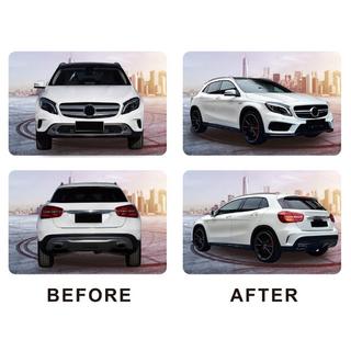 AMG Bodykit Komplettset Mercedes GLA X156 2014-2019 Foto 2