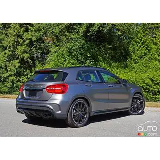 AMG Bodykit Komplettset Foto 4