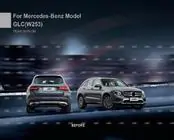 Mercedes GLC X253 2015-2022 Bodykit 2015-2019 (AMG GLC63) Foto 3