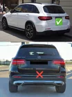 Mercedes GLC X253 2015-2022 Bodykit 2015-2019 (AMG GLC63) Foto 9