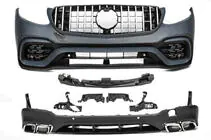 Mercedes GLC X253 2015-2022 Bodykit 2015-2019 (AMG GLC63) Foto 1