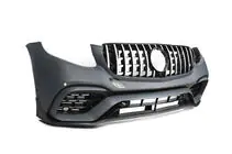 Mercedes GLC X253 2015-2022 Bodykit 2015-2019 (AMG GLC63) Foto 4