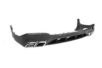 Mercedes GLC X253 2015-2022 Bodykit 2015-2019 (AMG GLC63) Foto 5