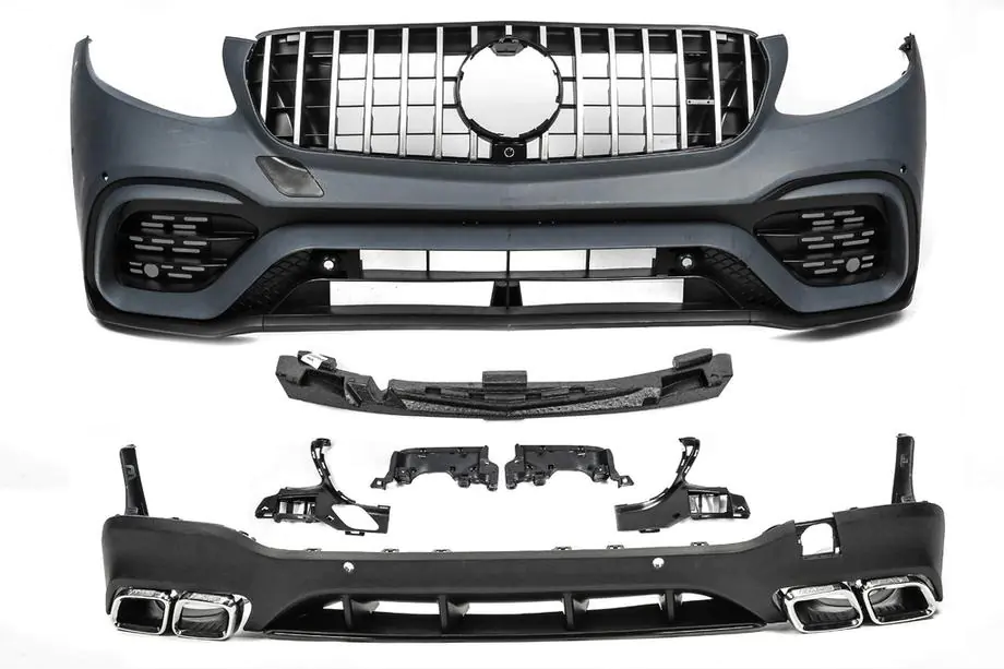 Mercedes GLC X253 2015-2022 Bodykit 2015-2019 (AMG GLC63) Image