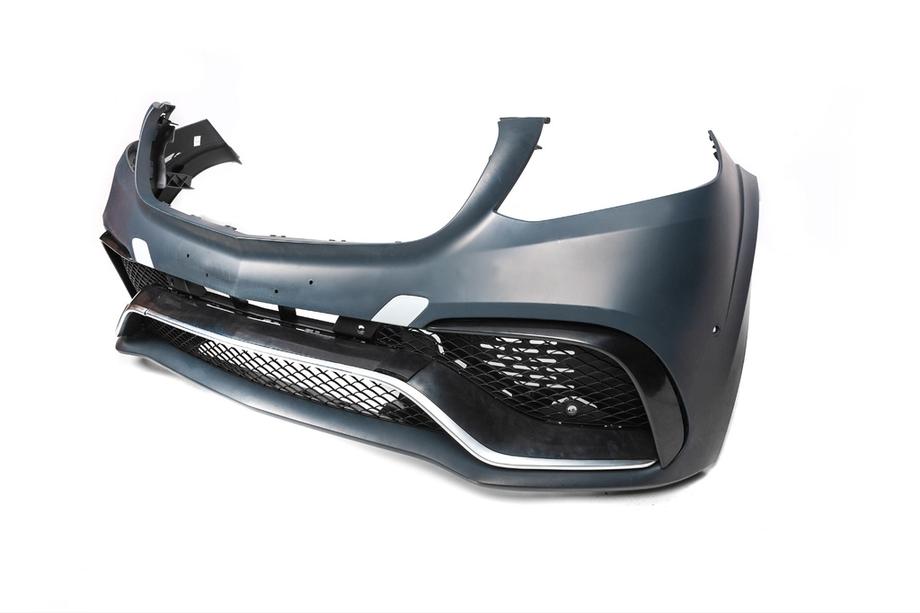 Mercedes GL/GLS class X166 2012-2019 Bodykit mit Front- und Heckstoßstange AMG V1 (GLS63) Foto 10