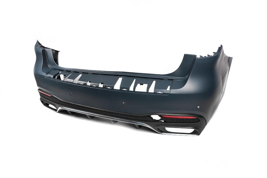 Mercedes GL/GLS class X166 2012-2019 Bodykit mit Front- und Heckstoßstange AMG V1 (GLS63) Foto 11