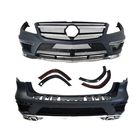 Mercedes GL/GLS сlass X166 2012-2019 AMG Bodykit Set (für GL) Foto 15