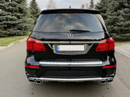 Mercedes GL/GLS сlass X166 2012-2019 AMG Bodykit Set (für GL) Foto 8