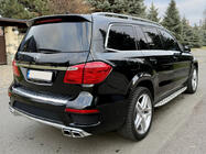 Mercedes GL/GLS сlass X166 2012-2019 AMG Bodykit Set (für GL) Foto 12