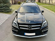 Mercedes GL/GLS сlass X166 2012-2019 AMG Bodykit Set (für GL) Foto 5