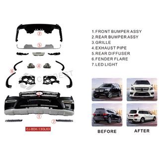 AMG Bodykit Set (für GL) Foto 3