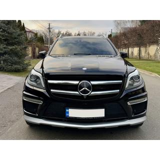 AMG Bodykit Set (für GL) Foto 4