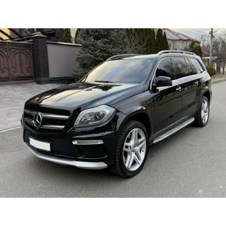 AMG Bodykit Set (für GL) Foto 1