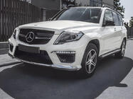 Mercedes GLK сlass X204 2008-2015 AMG Bodykit Komplettset Foto 2