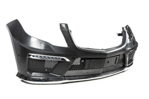 Mercedes GLK сlass X204 2008-2015 AMG Bodykit Komplettset Foto 14