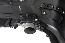 Mercedes GLK сlass X204 2008-2015 AMG Bodykit Komplettset Foto 19