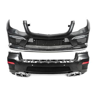 AMG Bodykit Komplettset Mercedes GLK сlass X204 2008-2015 Foto 4