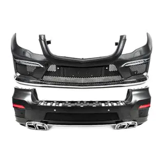 AMG Bodykit Komplettset Foto 4
