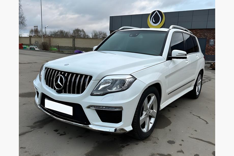 Mercedes GLK сlass X204 2008-2015 AMG Bodykit Komplettset Image